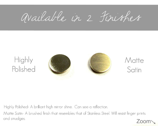 14K Lightning Bolt Studs